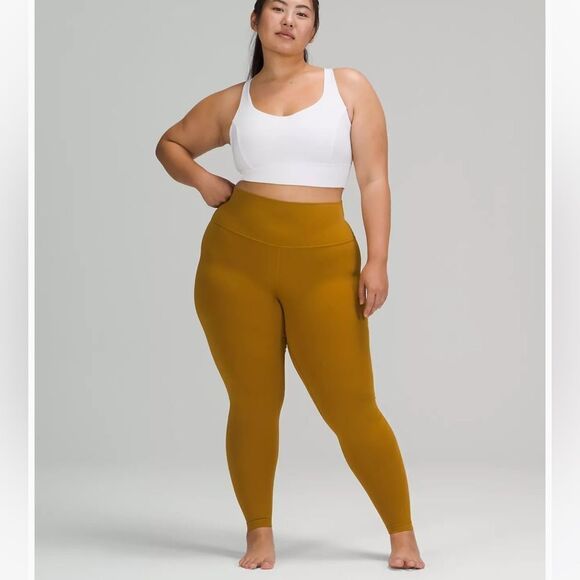 Lululemon Align High Rise Pant 28” - Picture 2 of 7